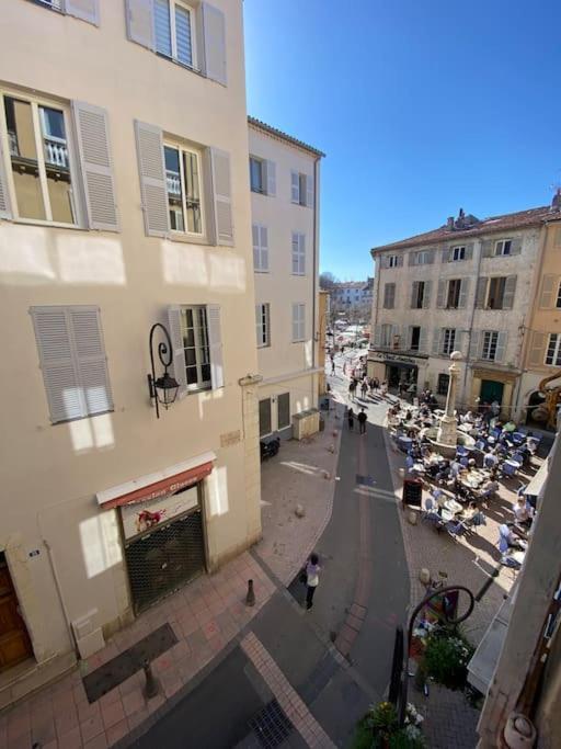 Au Coeur Du Viel Antibes - Cosy Appartement Exterior foto