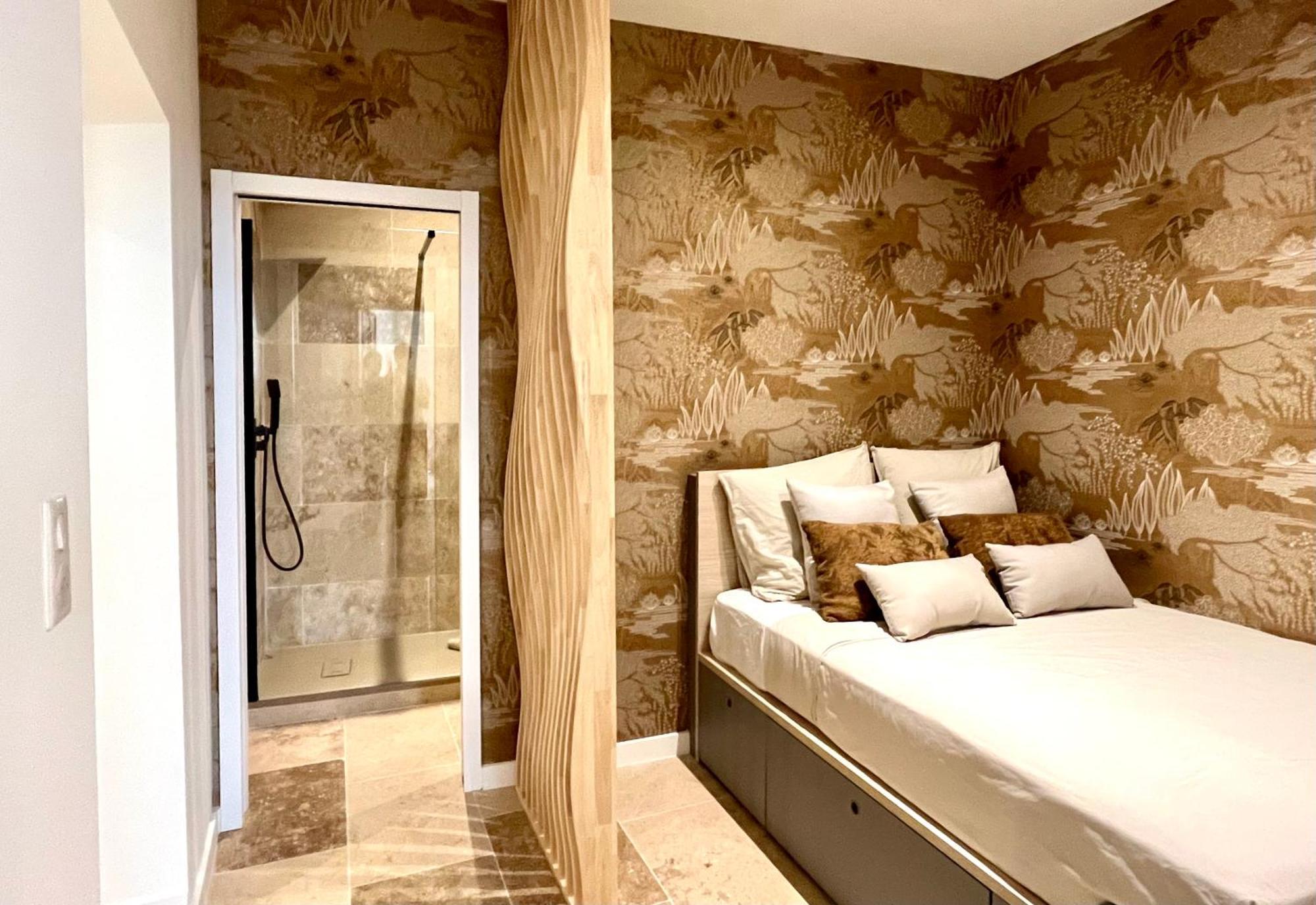 Au Coeur Du Viel Antibes - Cosy Appartement Exterior foto